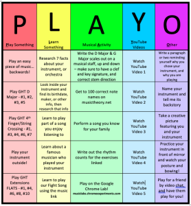 PLAY-O Board